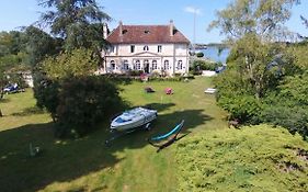 Demeure de l'île rollet